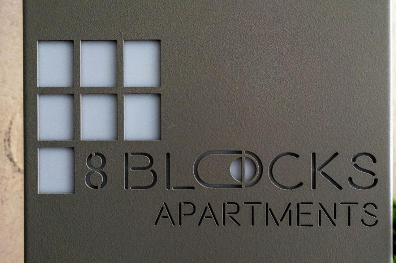8 Blocks Apartments Александруполис Екстериор снимка