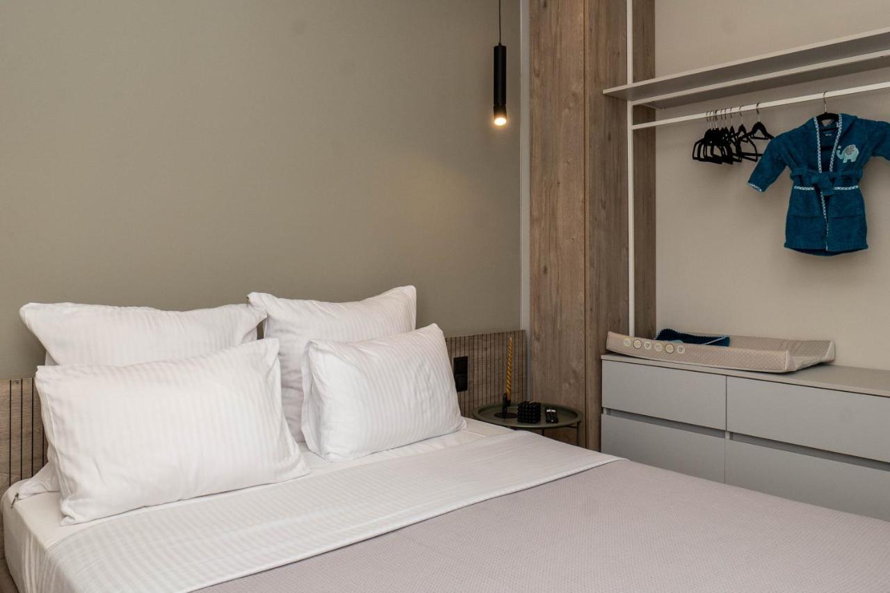 8 Blocks Apartments Александруполис Екстериор снимка