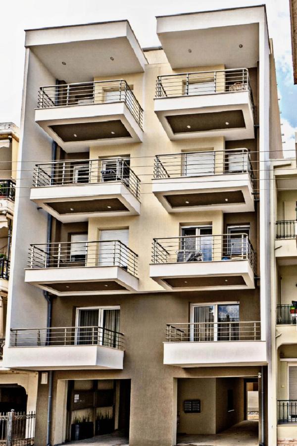 8 Blocks Apartments Александруполис Екстериор снимка