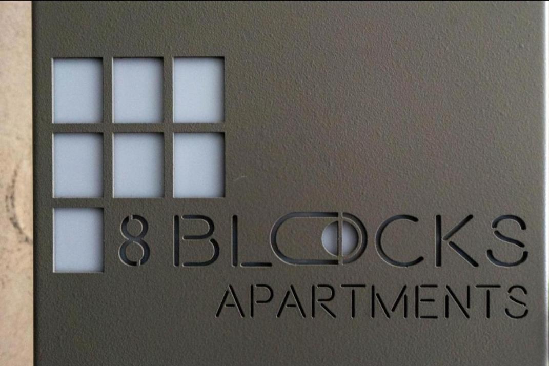 8 Blocks Apartments Александруполис Екстериор снимка