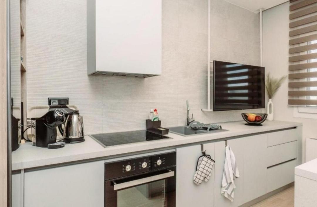 8 Blocks Apartments Александруполис Екстериор снимка