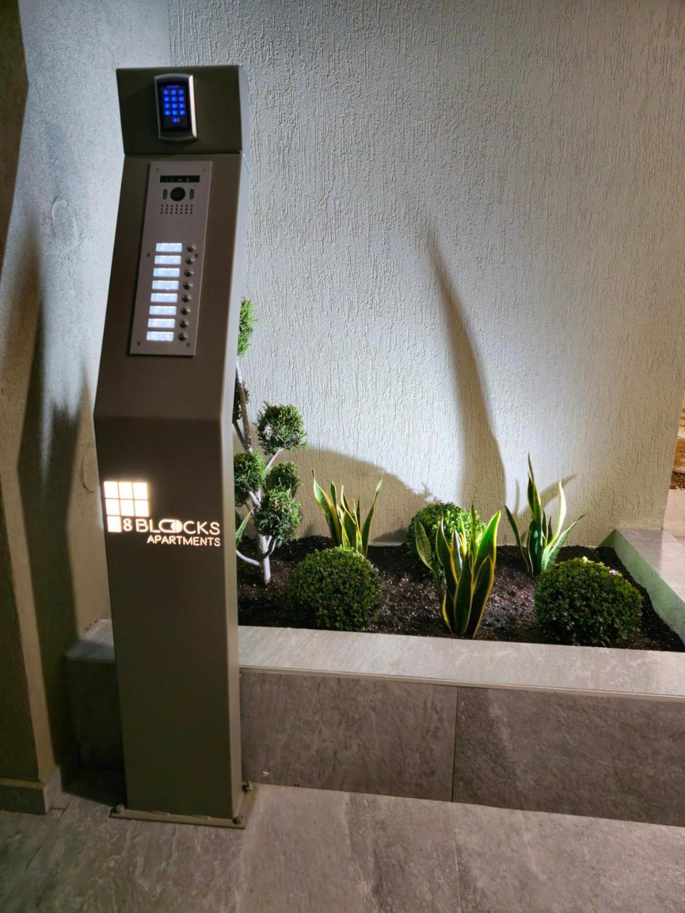 8 Blocks Apartments Александруполис Екстериор снимка