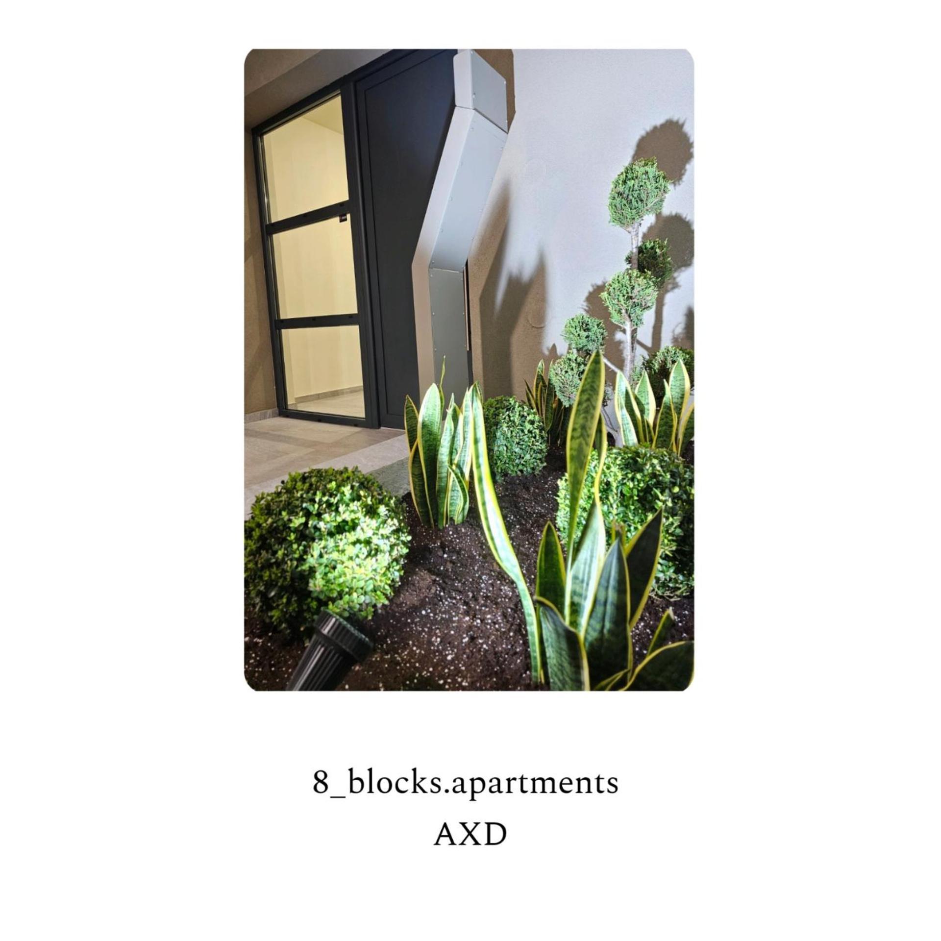 8 Blocks Apartments Александруполис Екстериор снимка