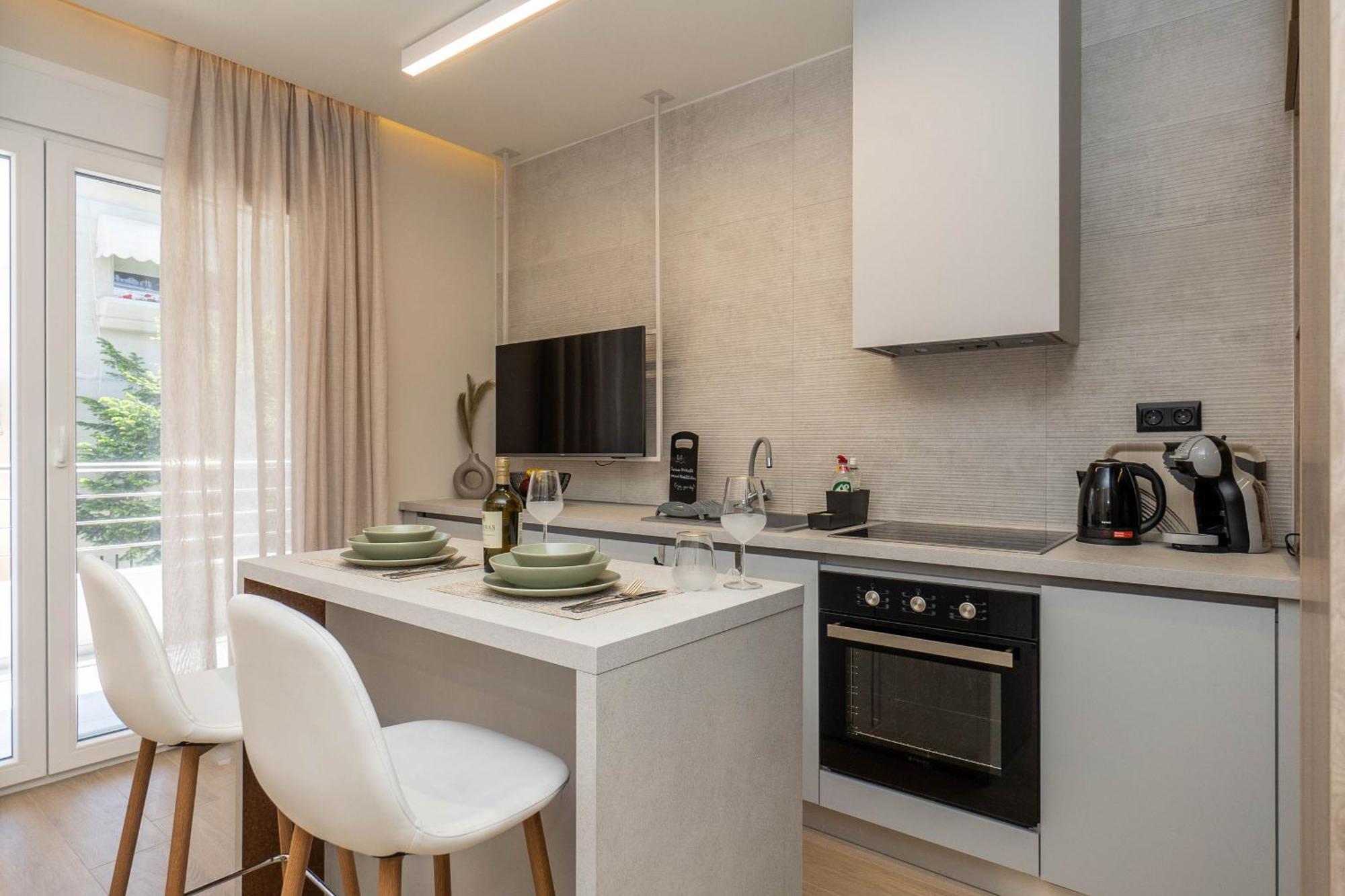 8 Blocks Apartments Александруполис Екстериор снимка