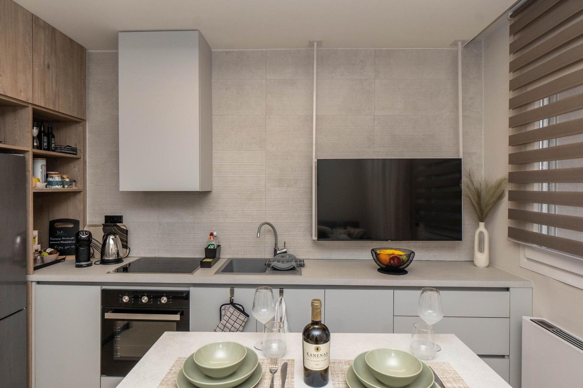 8 Blocks Apartments Александруполис Екстериор снимка