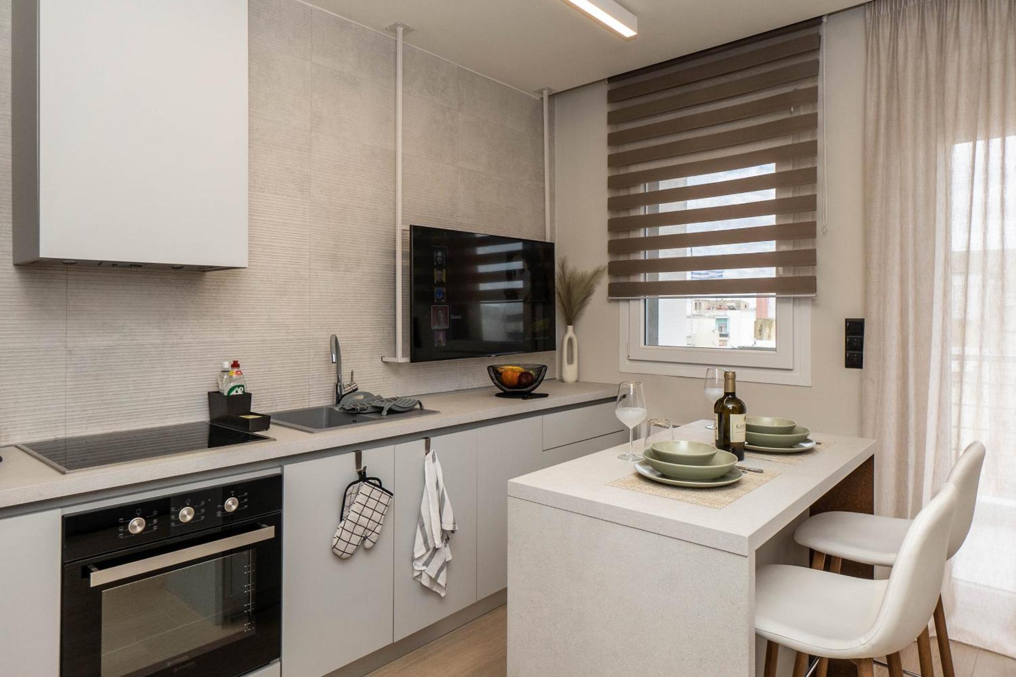 8 Blocks Apartments Александруполис Екстериор снимка
