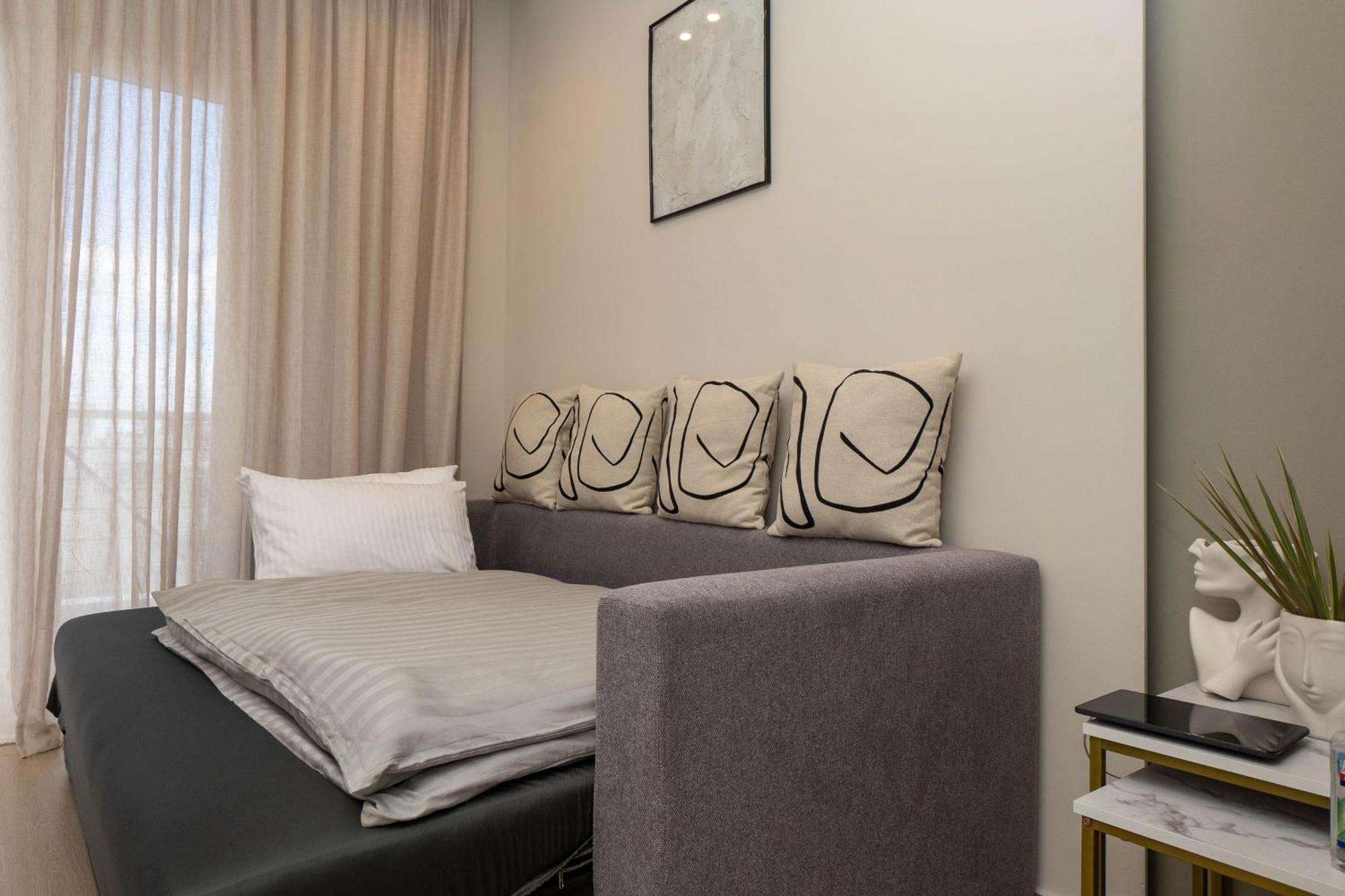 8 Blocks Apartments Александруполис Екстериор снимка