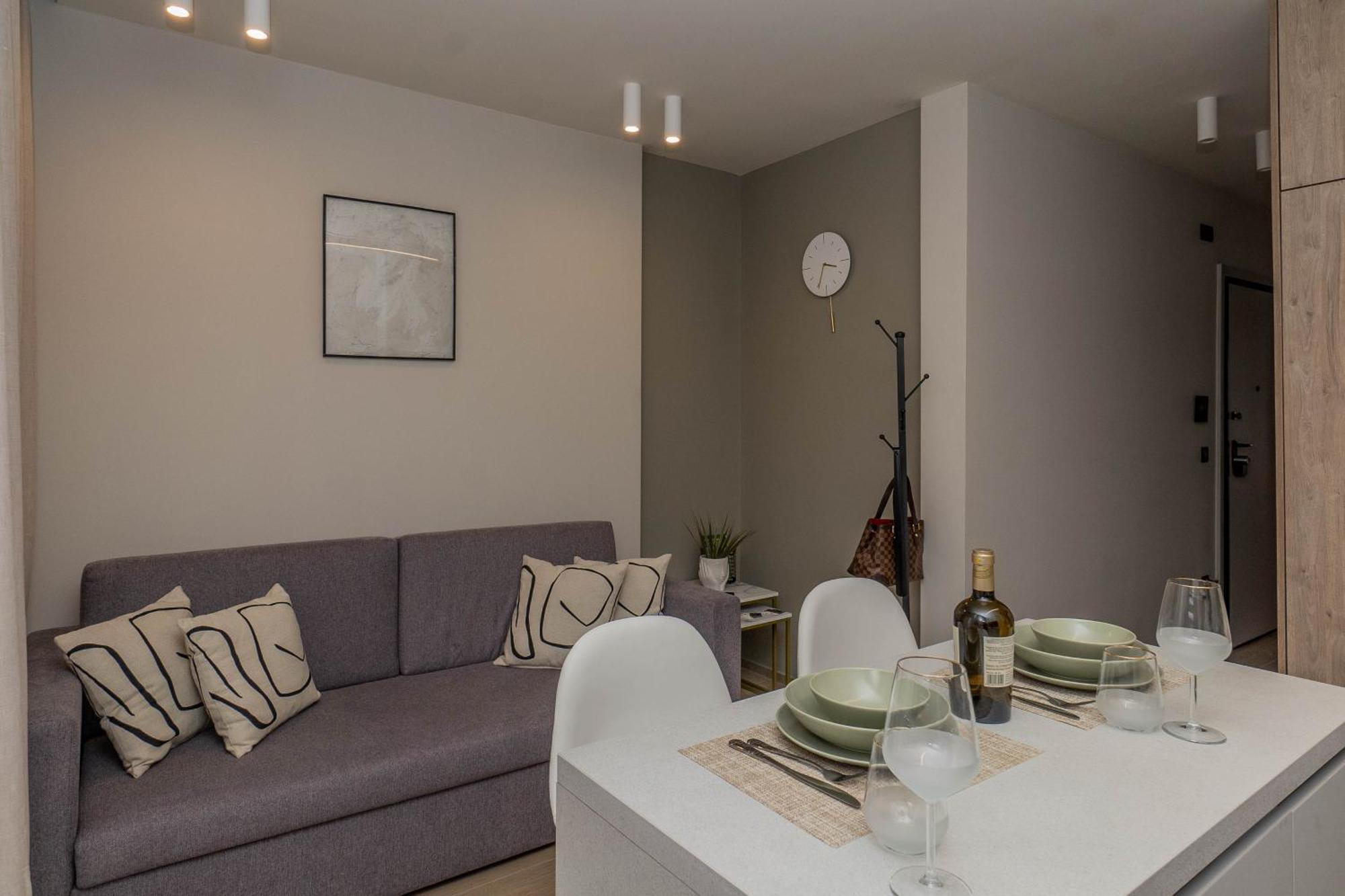 8 Blocks Apartments Александруполис Екстериор снимка