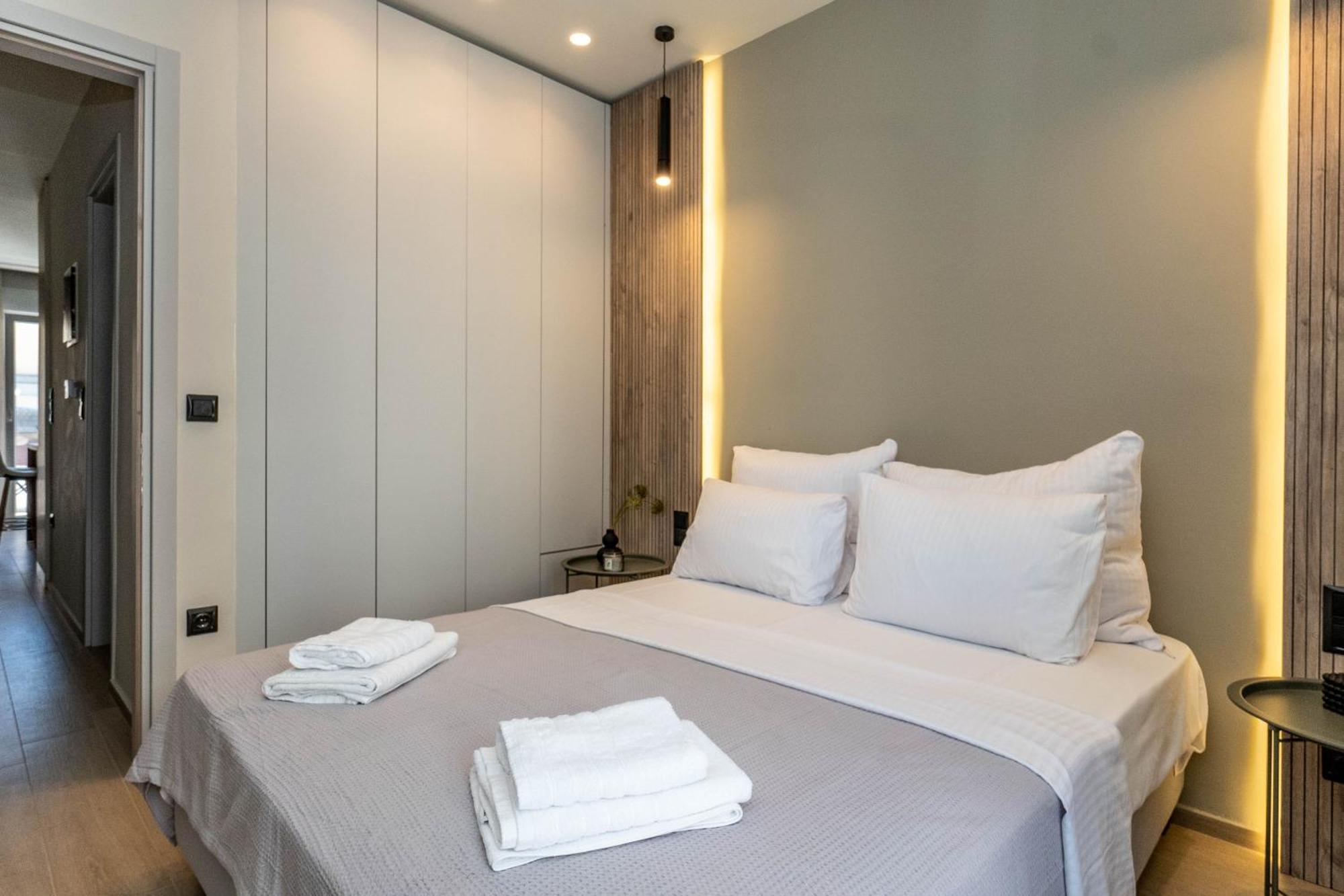 8 Blocks Apartments Александруполис Екстериор снимка