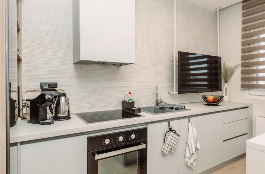 8 Blocks Apartments Александруполис Екстериор снимка